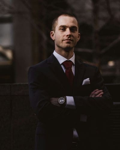 Liam Smith - CTO